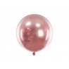Ballon en latex métallique 60 cm