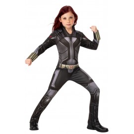 Costume Black Widow Movie Enfant