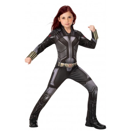 Costume Black Widow Movie Enfant