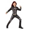 Costume Black Widow Movie Enfant