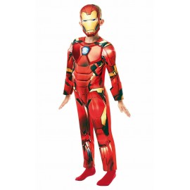 Costume de luxe Iron Man pour enfants