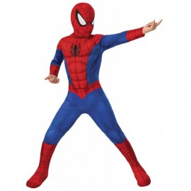 Costume Spiderman Classique pour Enfants