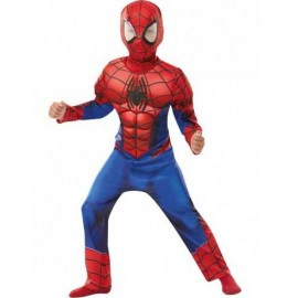 Costume de luxe Spiderman pour enfants 