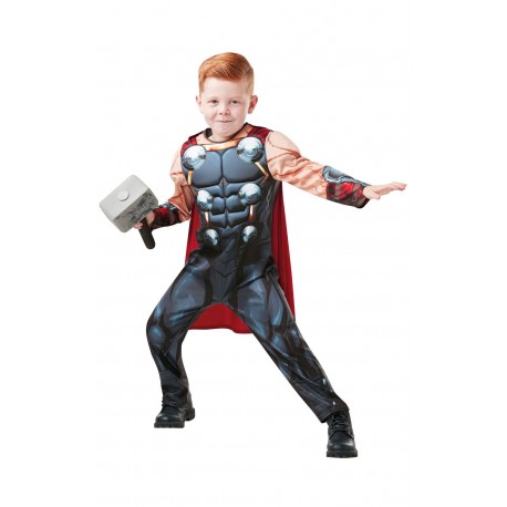 Déguisement Thor Deluxe pour Enfants