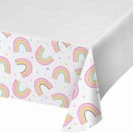 Nappe Happy Rainbow 122 x 224 cm