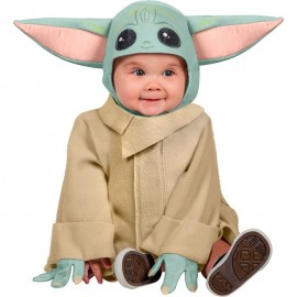 Déguisement Yoda Bebé