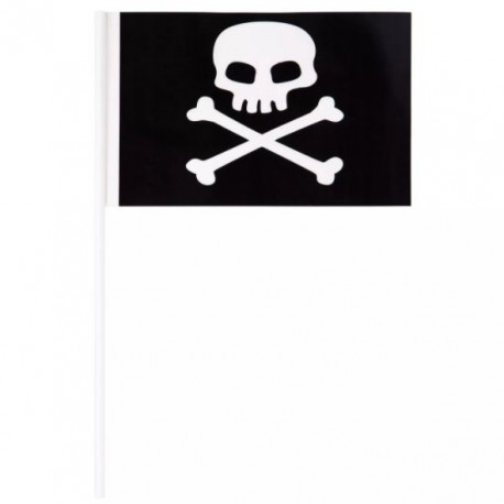 Fanion Pirate 24 x 16 cm
