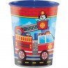 Vaso Bombero de Plástico 0,473 L