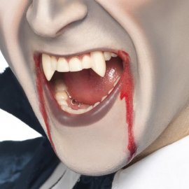Dents de Vampire Blanches