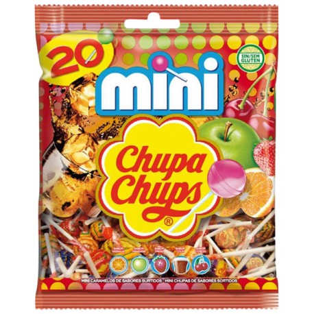bonbon Mini Chupa Chups