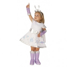 Costume Fille de l'Espace pour Enfant