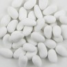 Longues Dragées Blanches 1Kg