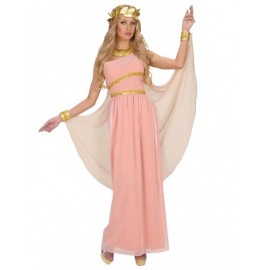 Déguisement d'Aphrodite Reine de l'Amour pour Femme