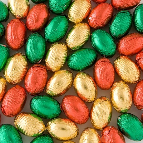 Huevos De Praliné