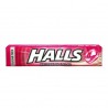 20 Caramelos Halls Watermelon Sin Azúcar