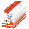 12 Dragées au chocolat Kinder Schokobons