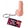 Porte-clés Willy Antistress