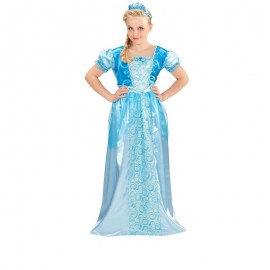 Costume reine des neiges pour enfants