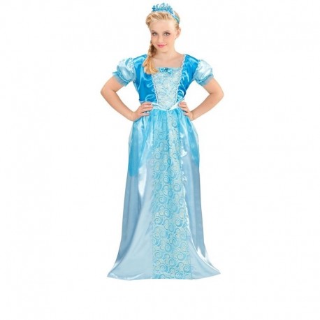 Costume reine des neiges pour enfants