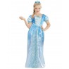 Costume reine des neiges pour enfants