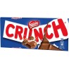 20 Tablettes de Chocolat Nestlé Crunch