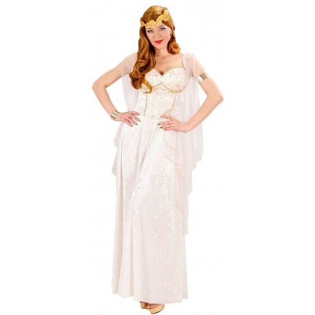 Costume de déesse grecque aphrodite