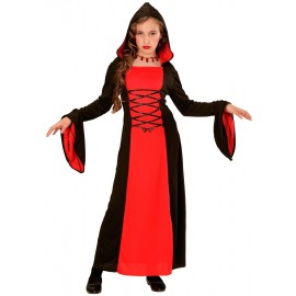 Disfraz de Dama Gótica Infantil