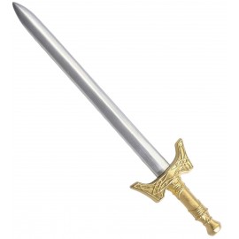 Épée Roi en Métal 68 cm