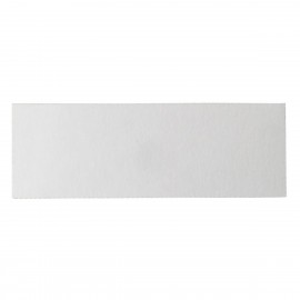 Cartes Blanches Prédécoupées