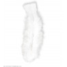 50 Plumes de 10 cm