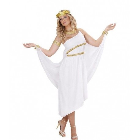 Disfraz de Diosa del Olimpo para Mujer