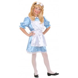 Costumes d'Alice pour Enfants