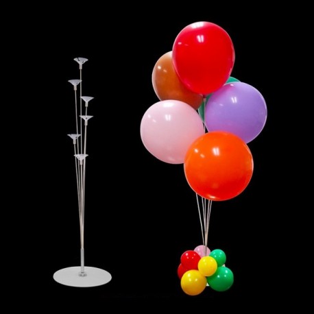 Base pour centre de table de ballons 75 cm