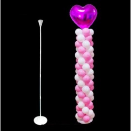 Colonne pour Ballons 160 cm