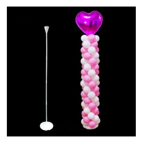 Colonne pour Ballons 160 cm