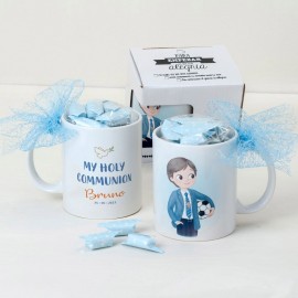 Tasse Garçon My Holy Communion 7 Bonbons