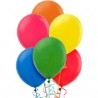 Ballons de Baudruche Ronds Latex 25cm