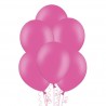 Ballons de Baudruche Ronds Latex 25cm