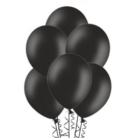 Ballons de Baudruche Ronds Latex 25cm