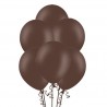 Ballons de Baudruche Ronds Latex 25cm