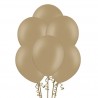 Ballons de Baudruche Ronds Latex 25cm