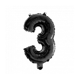 Ballon 3 Mylar 35 cm