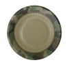 Assiettes Jetables Camouflage