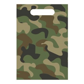 8 Sachets Camouflage
