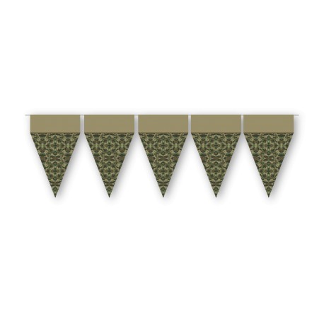 Fanion Camouflage