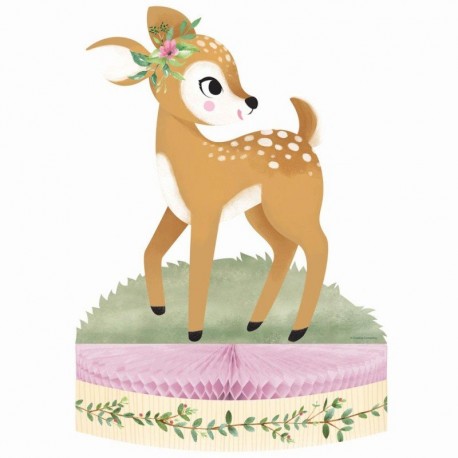 Centre de Table Bambi