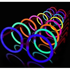 Lunettes Rondes Lumineuses