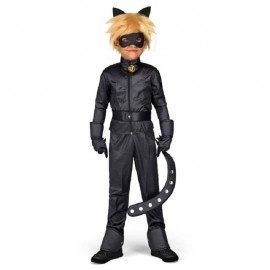 Disfraz de Cat Noir Entero para Niño