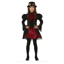 Déguisement Gothique Enfant Déguisement Gothique Enfant
