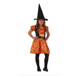 Disfraz de Pumpkin Witch